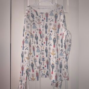 Little Planet By Carter's Nutcracker Pajama Top